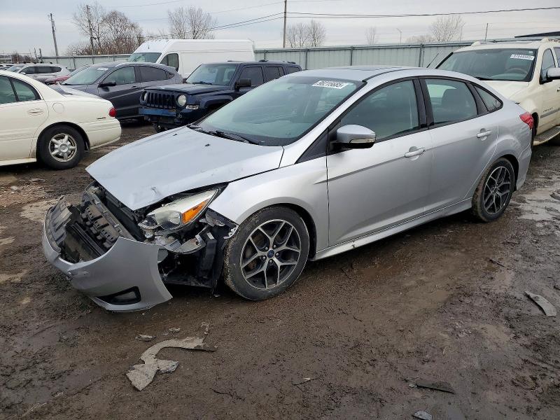 FORD FOCUS 2016 with VIN 1FADP3F27GL280537 - Photo from auction