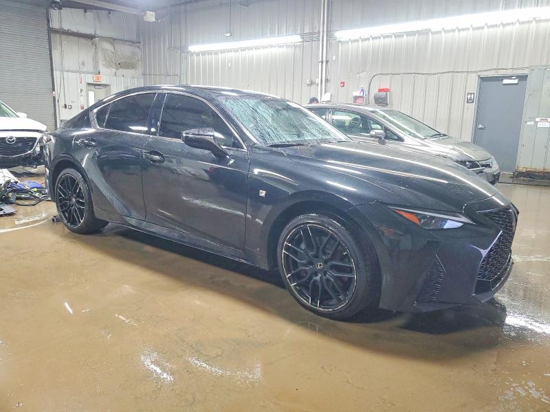 Foto 4 de la subasta – 2021 LEXUS IS con VIN JTHGZ1E21M5019426