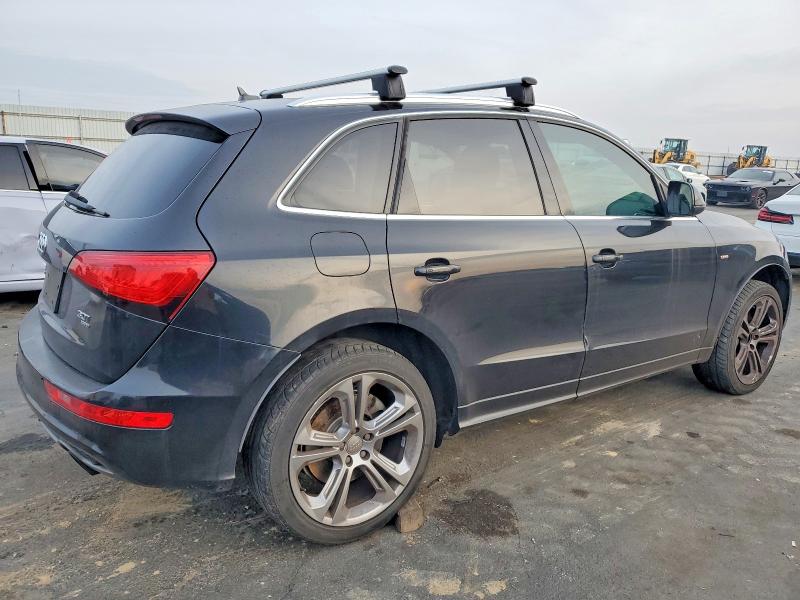 Photo 3 from auction – 2013 AUDI Q5 PREMIUM with VIN WA1DGAFP6DA064187