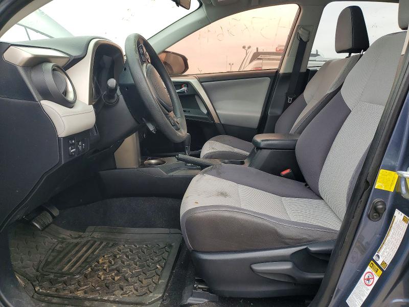 Photo 7 from auction – 2014 TOYOTA RAV4 with VIN JTMWFREV3ED040557