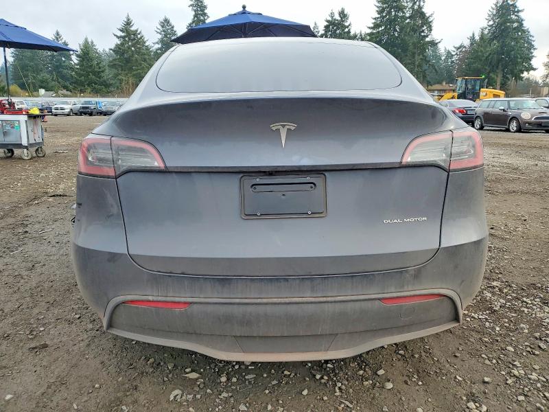 Photo 6 from auction – 2023 TESLA MODEL Y with VIN 7SAYGDEE3PF851587