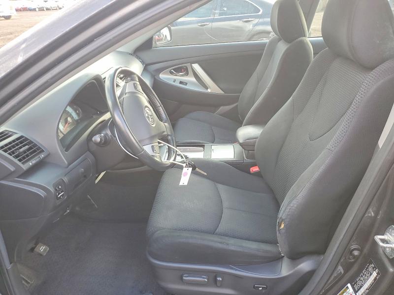 Photo 7 from auction – 2011 TOYOTA CAMRY BASE with VIN 4T1BF3EK6BU126003