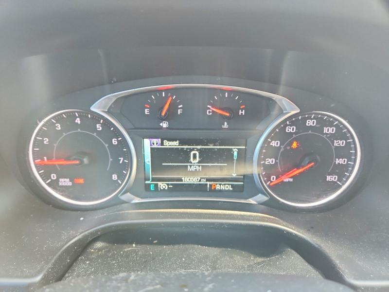 Photo 9 from auction – 2018 GMC ACADIA with VIN 1GKKNMLS1JZ176328