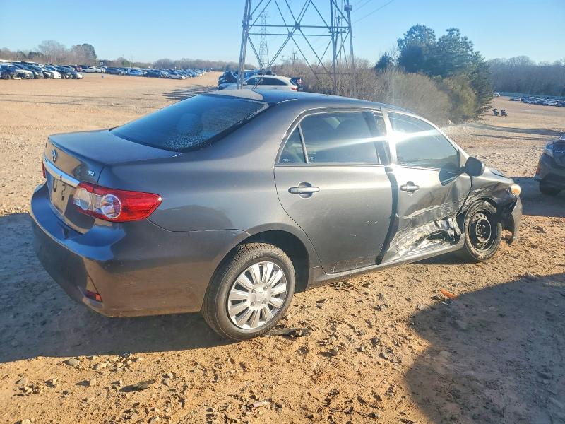 Photo 3 from auction – 2013 TOYOTA COROLLA BA with VIN 5YFBU4EE1DP136612