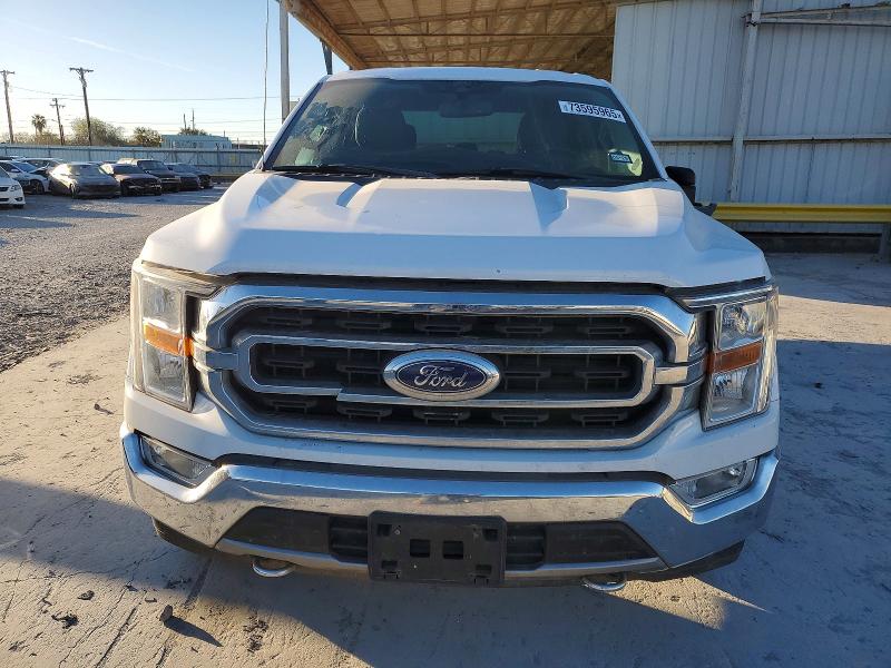 Photo 5 from auction – 2021 FORD F150 SUPER with VIN 1FTFW1E53MFA26176