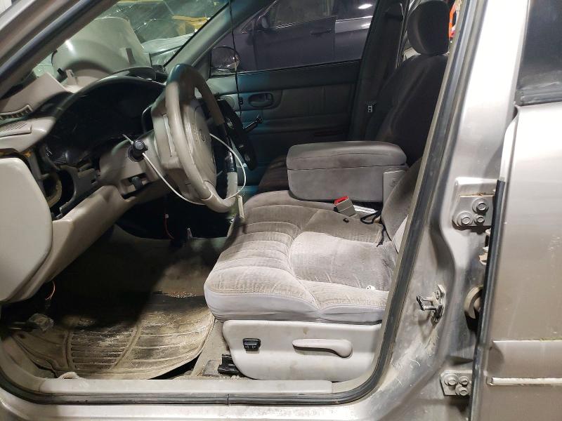 Photo 7 from auction – 1999 BUICK CENTURY CU with VIN 2G4WS52M8X1547819