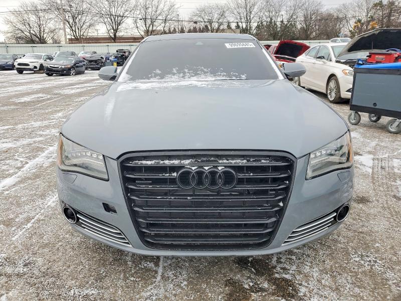 Foto 5 de la subasta – 2013 AUDI A8 L QUATT con VIN WAUR2AFD9DN019699