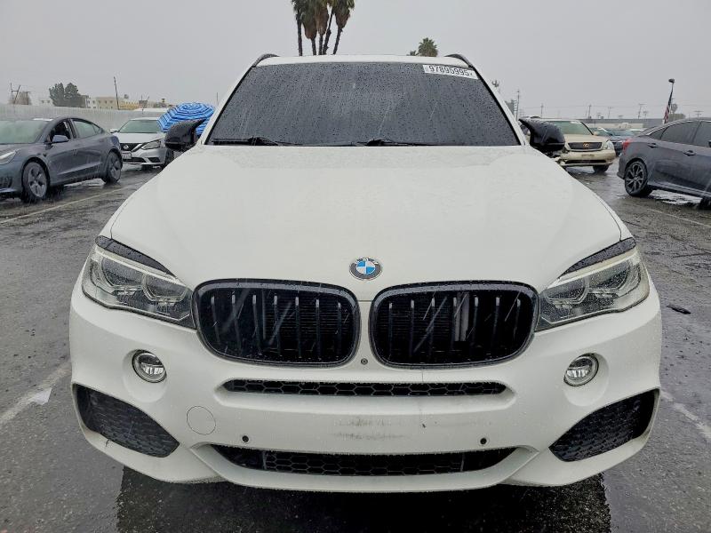 Photo 5 from auction – 2016 BMW X5 SDRIVE3 with VIN 5UXKR2C5XG0R73199