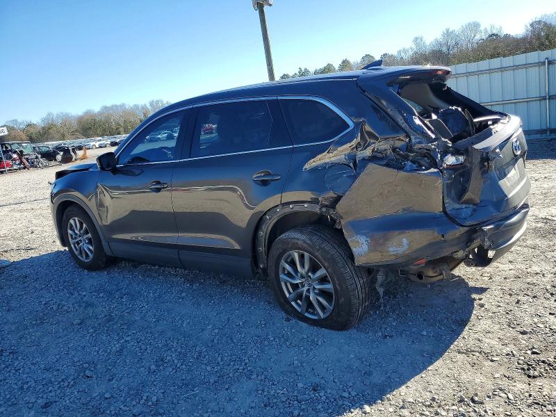 Photo 2 from auction – 2019 MAZDA CX-9 TOURI with VIN JM3TCACY3K0325828