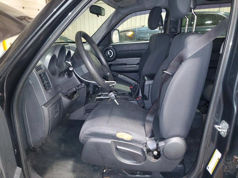 Photo 7 from auction – 2011 DODGE NITRO HEAT with VIN 1D4PU4GK8BW576729