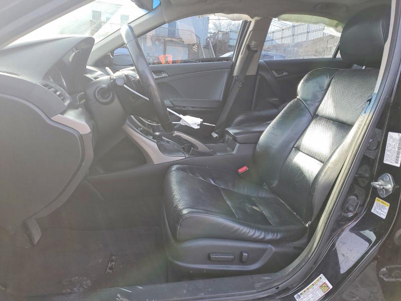 Photo 7 from auction – 2009 ACURA TSX with VIN JH4CU26679C018403