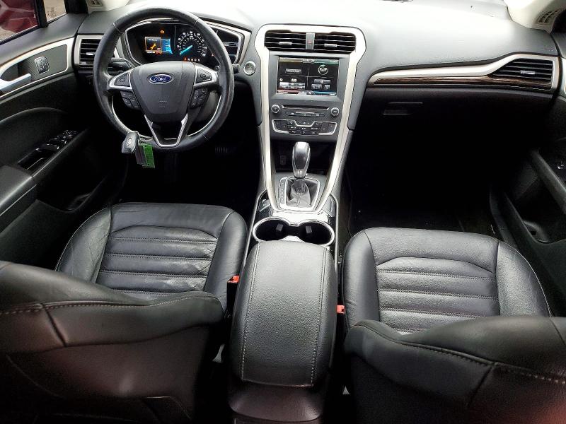 Photo 8 from auction – 2016 FORD FUSION SE with VIN 3FA6P0T9XGR310124