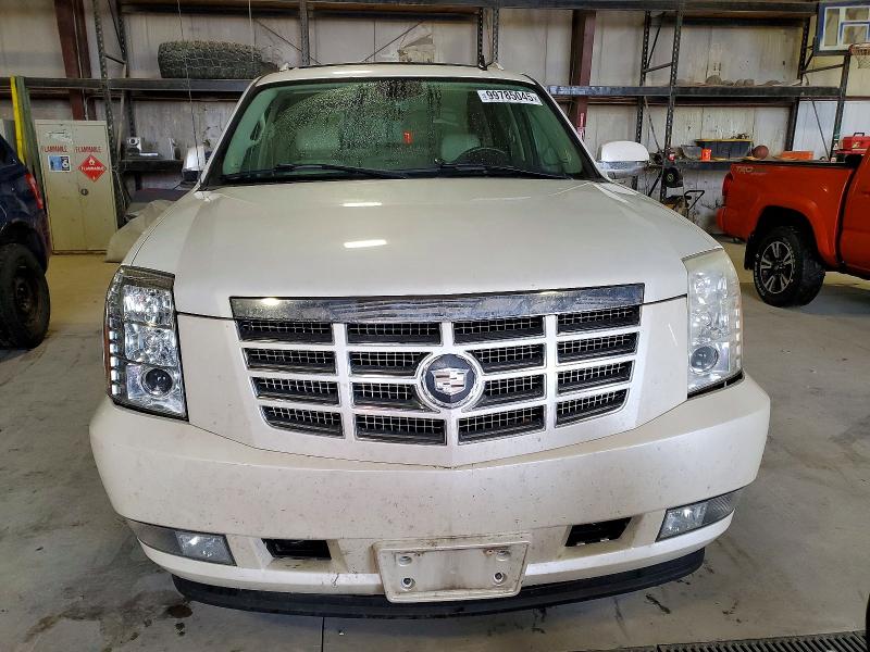 Photo 5 from auction – 2007 CADILLAC ESCALADE E with VIN 3GYFK62837G162831