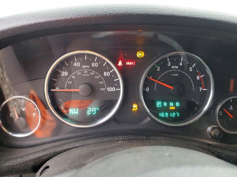 Photo 9 from auction – 2011 JEEP WRANGLER U with VIN 1J4BA3H13BL506096