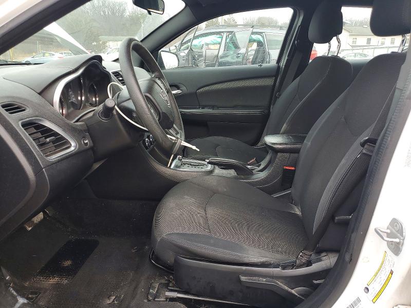 Photo 7 from auction – 2014 DODGE AVENGER SE with VIN 1C3CDZAB0EN138514