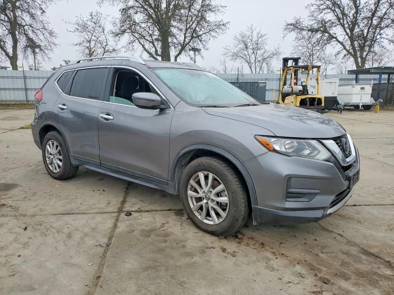 Photo 4 from auction – 2020 NISSAN ROGUE with VIN KNMAT2MT6LP536605
