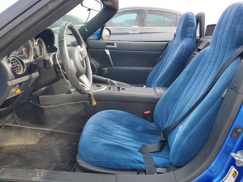 Photo 7 from auction – 2006 MAZDA MX-5 MIATA with VIN JM1NC25F060116748