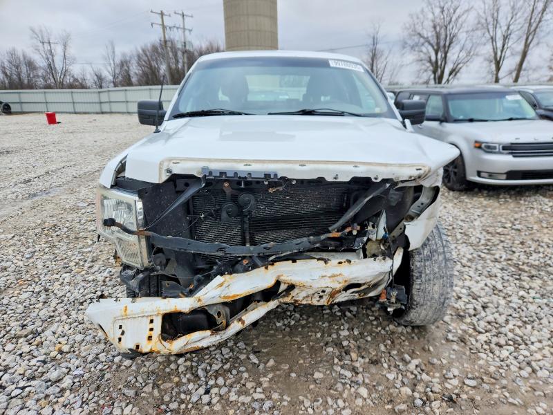 Photo 5 from auction – 2009 FORD F150 SUPER with VIN 1FTRX14W69FB40765