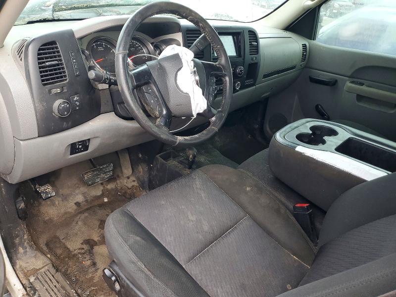 Photo 8 from auction – 2012 GMC SIERRA with VIN 1GT02ZC85CZ171942