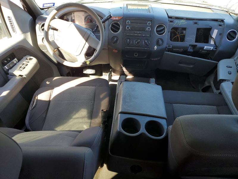 Photo 8 from auction – 2007 FORD F150 SUPER with VIN 1FTPW14V67FA13027