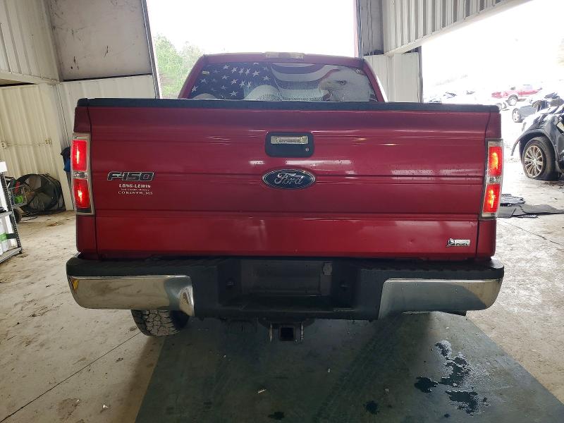 Photo 6 from auction – 2010 FORD F150 SUPER with VIN 1FTFW1EV4AKE36133