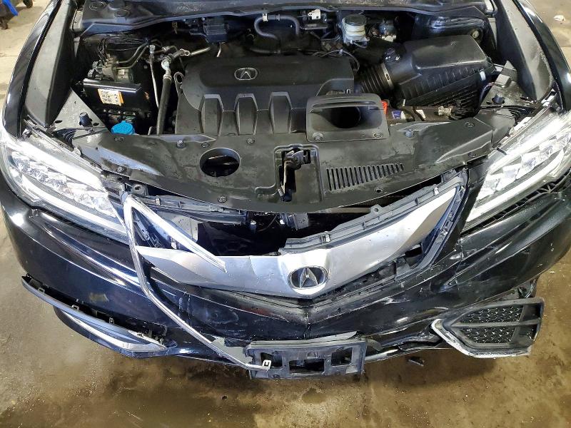 Photo 12 from auction – 2017 ACURA RDX TECHNO with VIN 5J8TB4H53HL025632