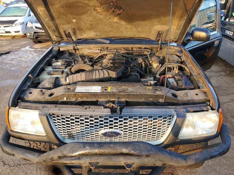 Photo 11 from auction – 2003 FORD RANGER SUP with VIN 1FTZR45E23PB62295