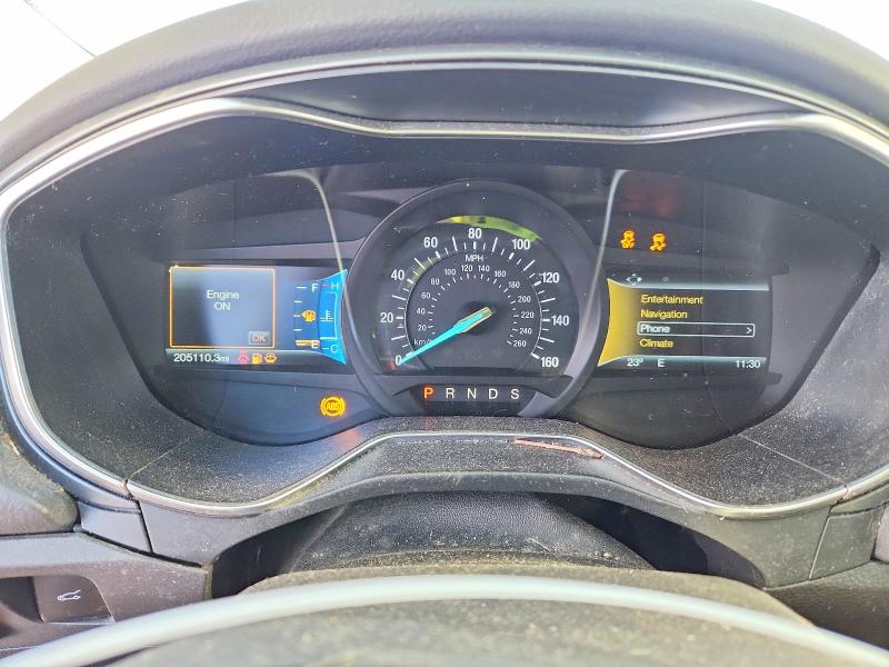 Photo 9 from auction – 2015 FORD FUSION TIT with VIN 3FA6P0D9XFR100927