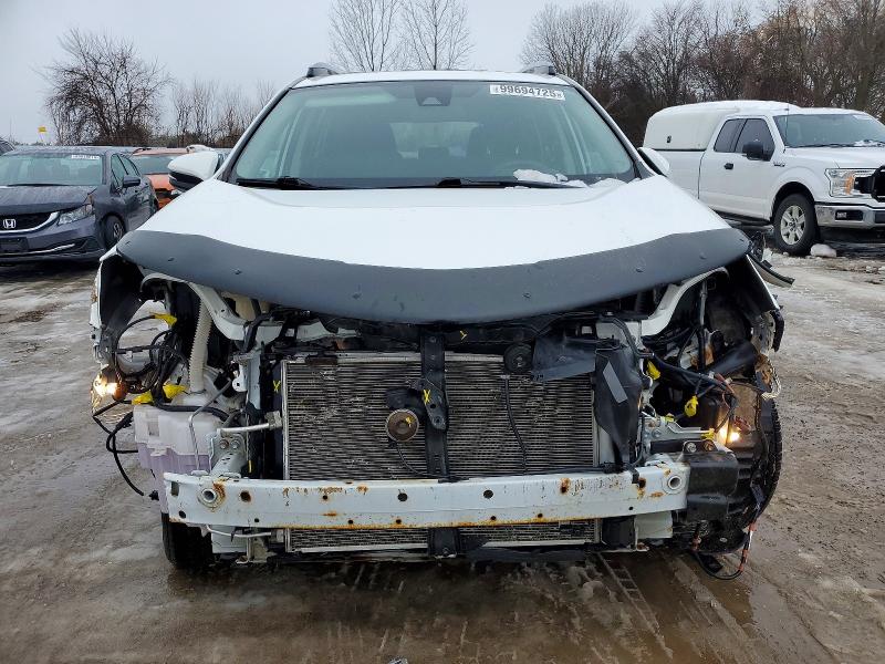 Photo 5 from auction – 2017 TOYOTA RAV4 XLE with VIN 2T3RFREV2HW582267