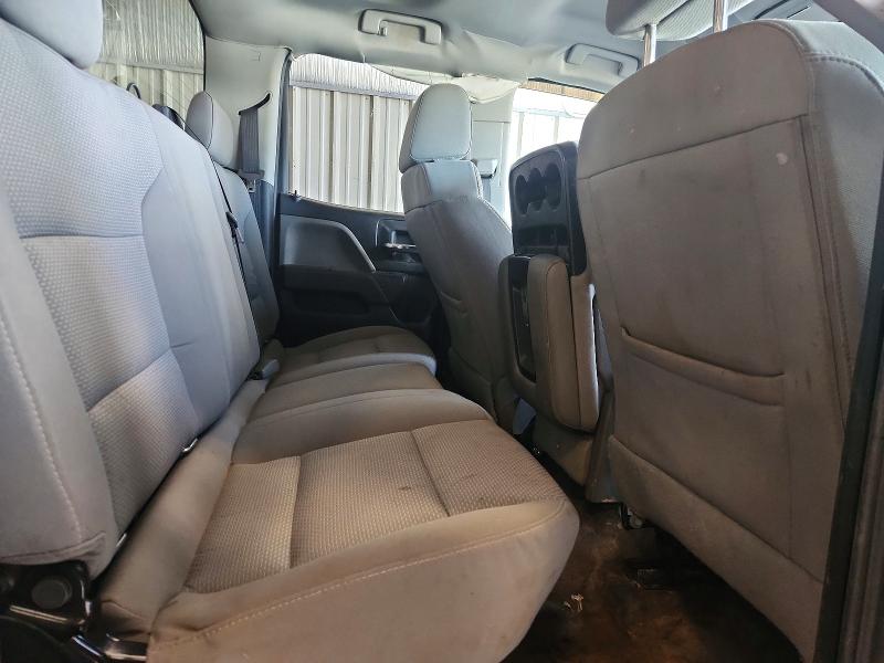 Photo 10 from auction – 2019 CHEVROLET SILVERADO with VIN 2GC2KREG5K1211280