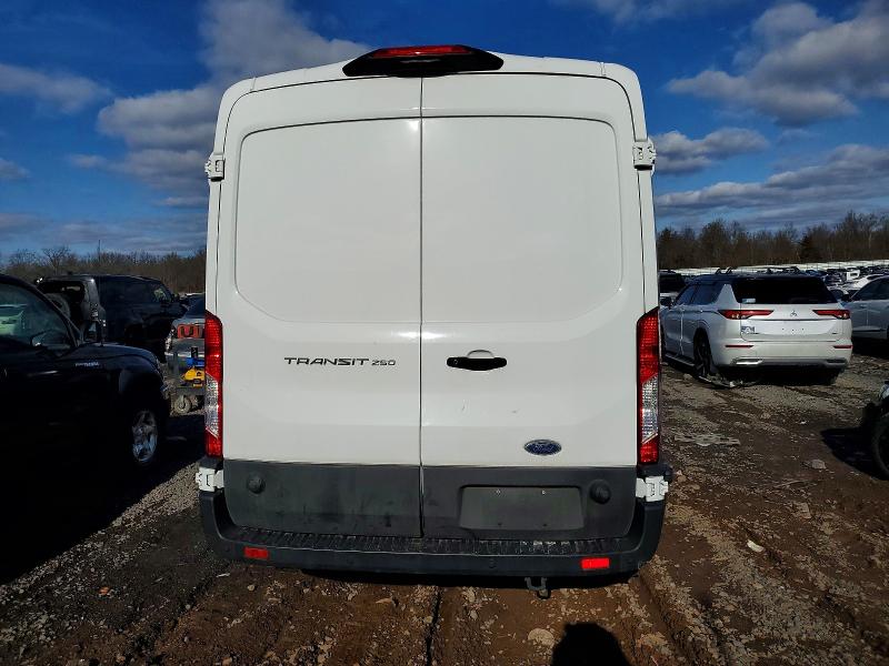 Photo 6 from auction – 2023 FORD TRANSIT T- with VIN 1FTBR1C82PKB92820
