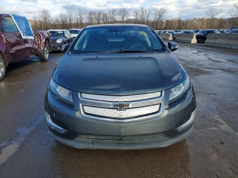 Photo 5 from auction – 2012 CHEVROLET VOLT with VIN 1G1RA6E43CU122764