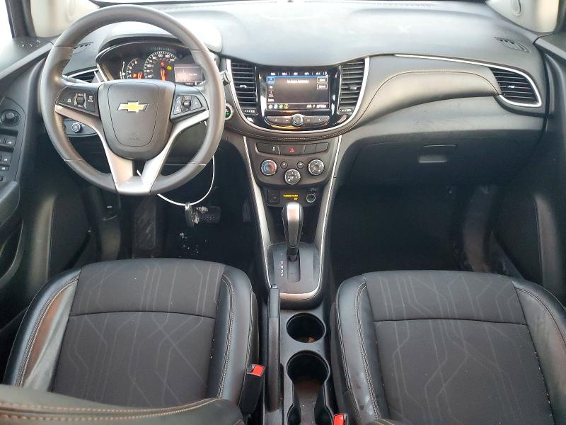 Photo 8 from auction – 2020 CHEVROLET TRAX 1LT with VIN KL7CJPSB8LB084415
