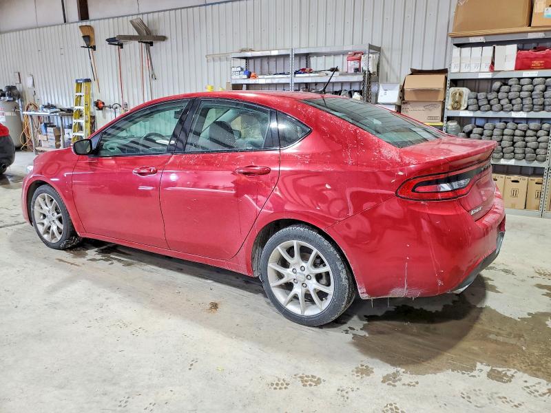 Photo 2 from auction – 2013 DODGE DART SXT with VIN 1C3CDFBH1DD640454