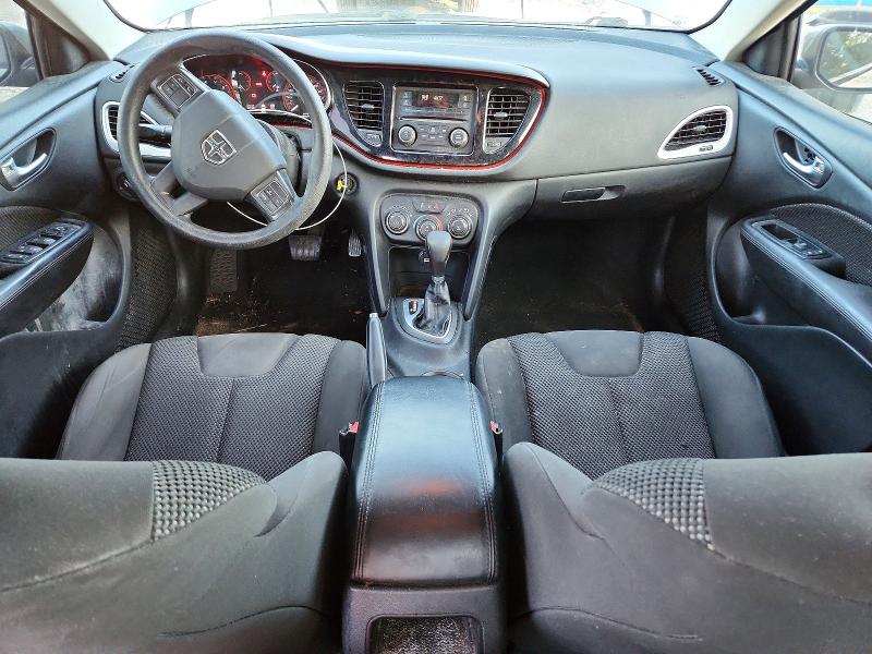 Photo 8 from auction – 2016 DODGE DART with VIN 1C3CDFAA5GD533609