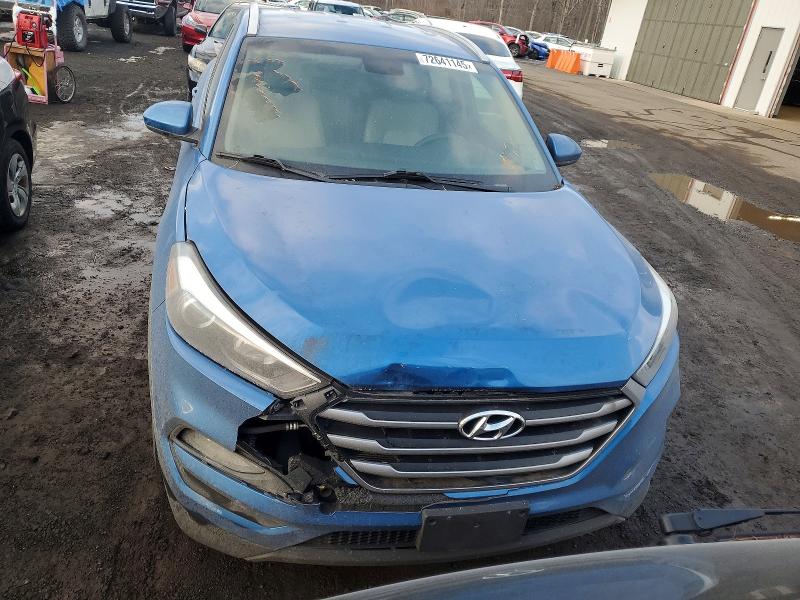 Photo 5 from auction – 2018 HYUNDAI TUCSON with VIN KM8J3CA45JU784468