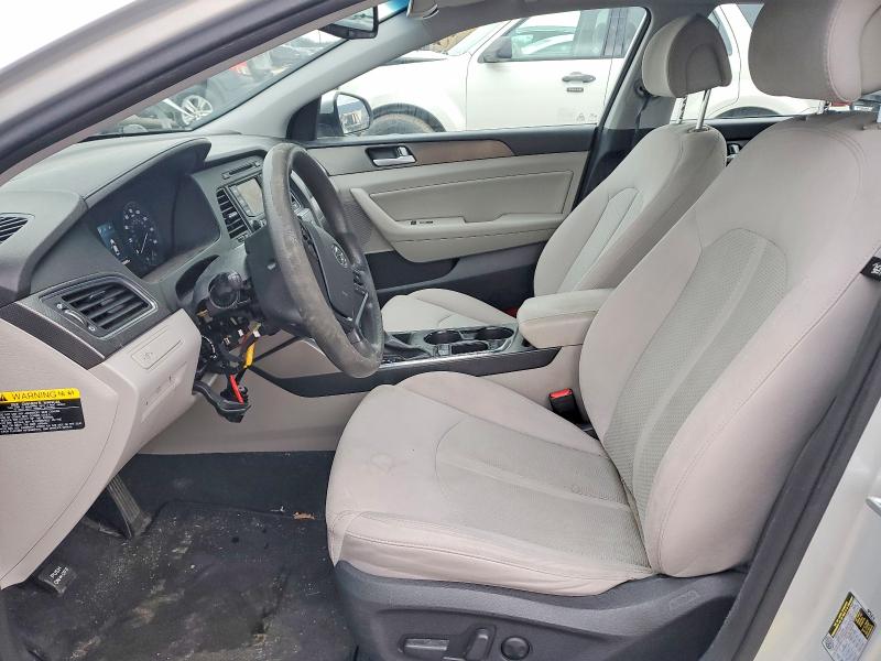 Photo 7 from auction – 2015 HYUNDAI SONATA with VIN 5NPE34AF9FH113867