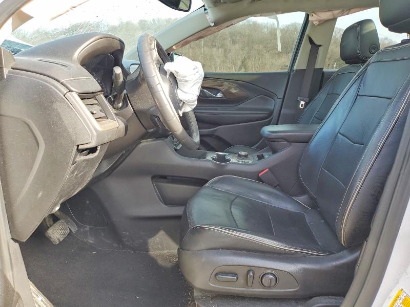Photo 7 from auction – 2019 GMC TERRAIN with VIN 3GKALSEX6KL312637