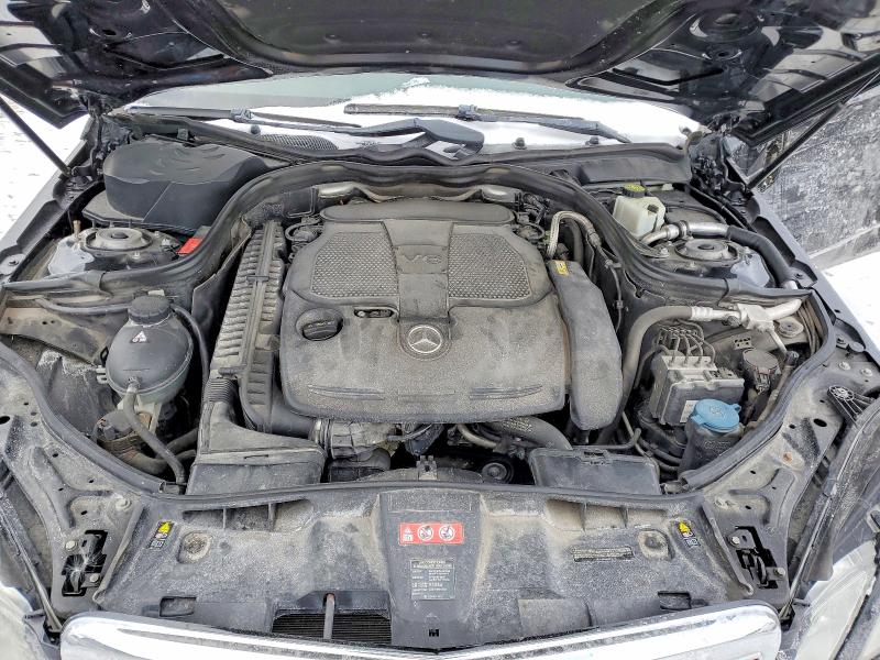 Photo 11 from auction – 2012 MERCEDES-BENZ E 350 4MAT with VIN WDDHF8JB6CA630092