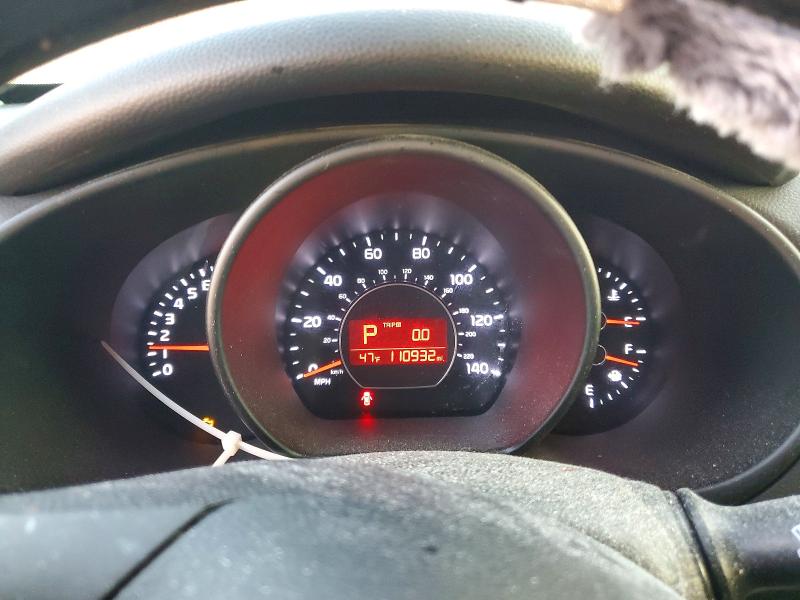 Photo 9 from auction – 2016 KIA SOUL with VIN KNDJN2A22G7390439