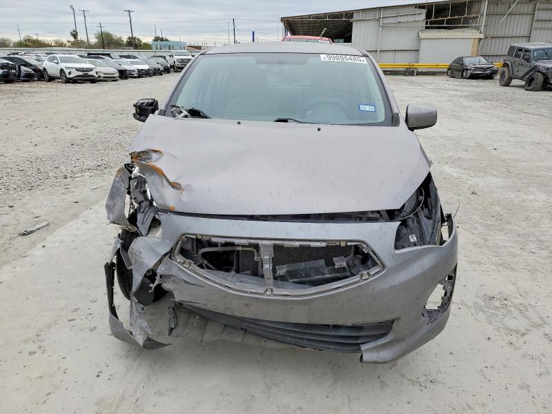Photo 5 from auction – 2019 MITSUBISHI MIRAGE with VIN ML32F3FJ1KHF11025