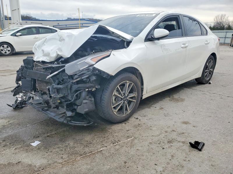Photo 1 from auction – 2023 KIA FORTE with VIN 3KPF24AD6PE641748