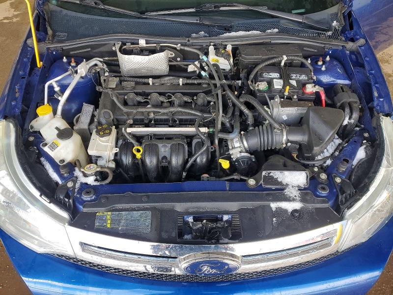 Photo 11 from auction – 2009 FORD FOCUS SE with VIN 1FAHP35N69W237225