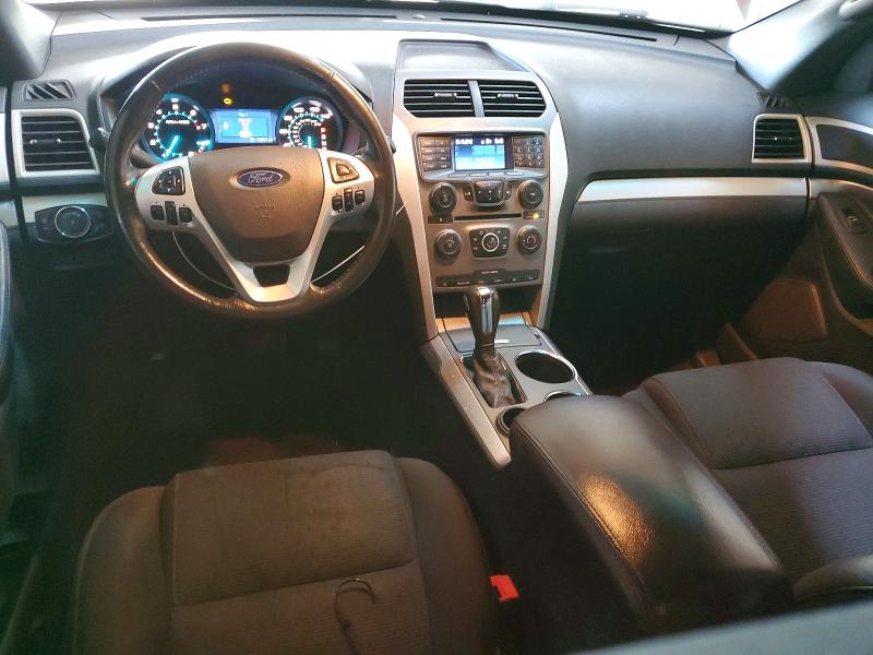 Photo 8 from auction – 2013 FORD EXPLORER X with VIN 1FM5K7D82DGC24940