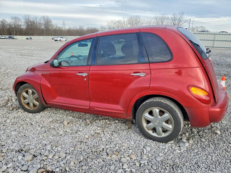 Photo 2 from auction – 2003 CHRYSLER PT CRUISER with VIN 3C8FY68B33T639281