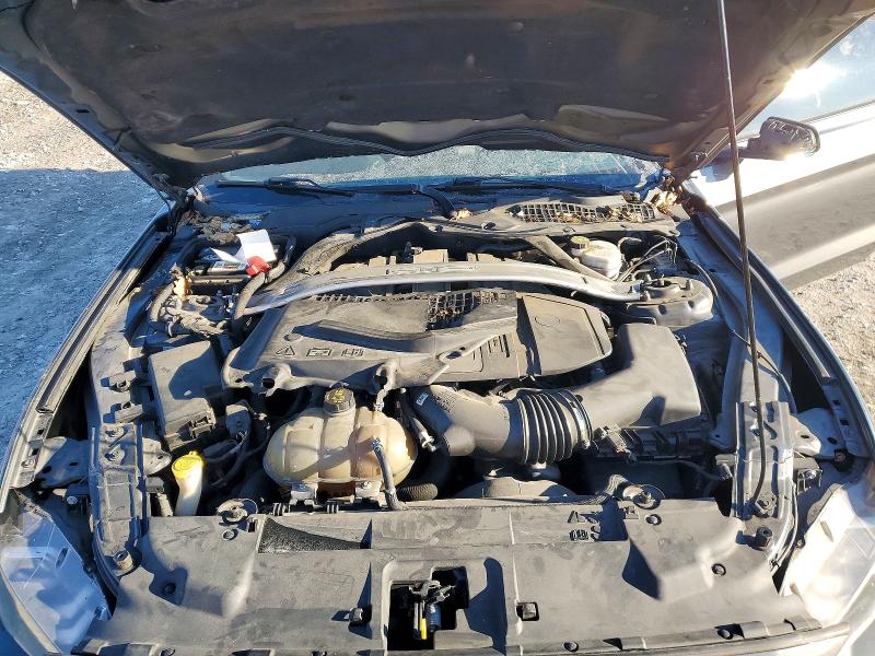 Photo 11 from auction – 2019 FORD MUSTANG with VIN 1FA6P8CFXK5116502