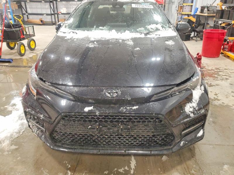 Photo 11 from auction – 2021 TOYOTA COROLLA with VIN 5YFS4MCE3MP072673