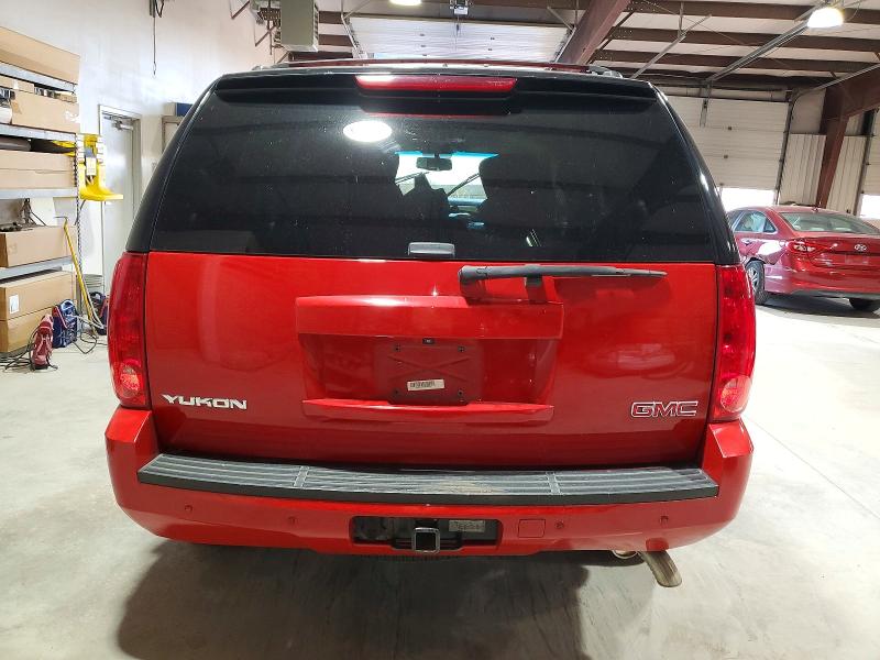 Photo 6 from auction – 2012 GMC YUKON with VIN 1GKS2CE08CR159804