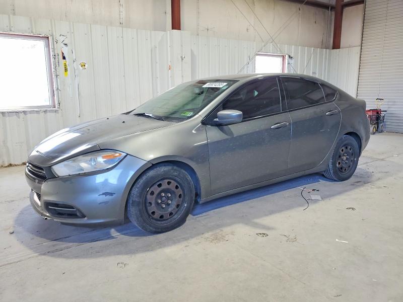DODGE DART SE 2013 with VIN 1C3CDFAH1DD244557 - Photo from auction