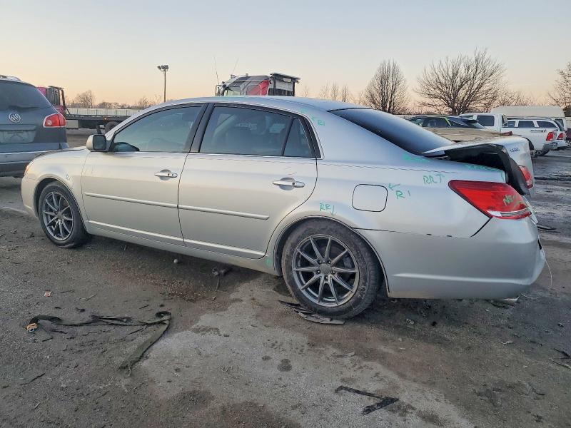 Photo 2 from auction – 2007 TOYOTA AVALON with VIN 4T1BK36B27U225645